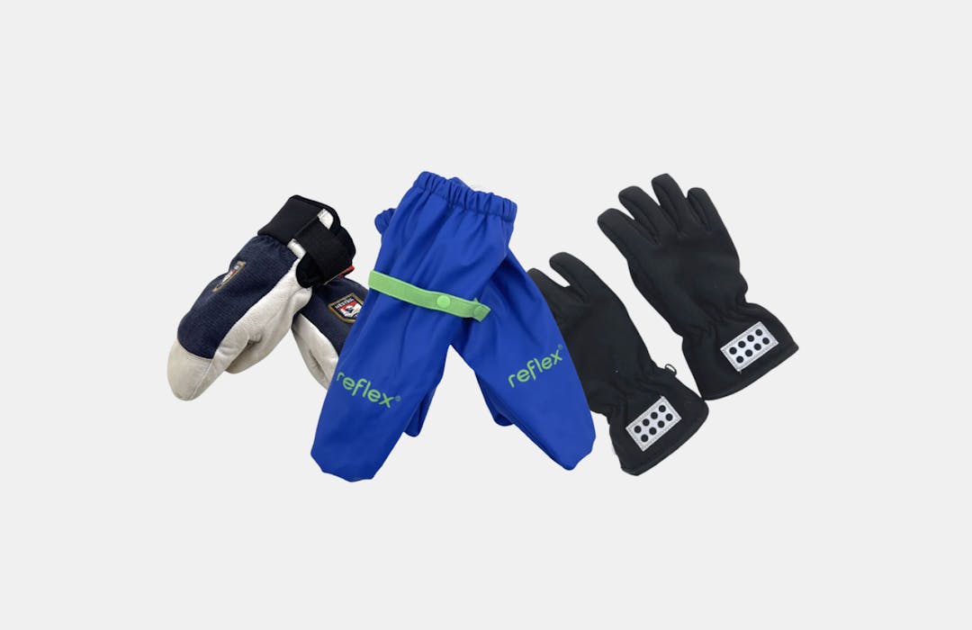 Collection of handwear
